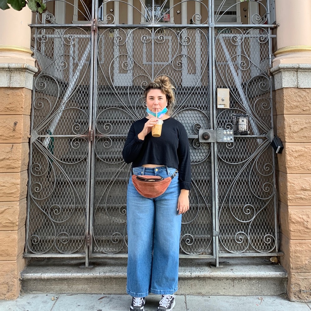 Meet your Posher, Sara